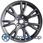 Tesla Model 2021 2022 2023 2024 2025 19" Tempest Front Oem Wheel Rim Remanufactured. Price: $406.59.