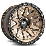 17X9"HARDROCK Wheels H106 Matte Bronze Off-road Rims (4PCS) New. Price: $900.00.