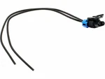 Wheel Speed Sensor Connector For 2006 Cadillac Escalade Esv W856CF New. Price: $40.26.