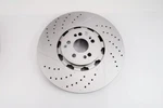 Mercedes GLE53 GLE63S Amg Front Brake Disc Rotor Topeuro #1420 New. Price: $575.00.