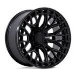 Fuel Off Road Sigma 20X9 6X5.5 1MM Blackout/gloss FC869MB20906801 New. Price: $435.00.