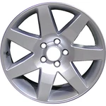 07034 Reconditioned Oem Aluminum Wheel 18X7.5 Fits 2004-2007 Saturn Vue Remanufactured. Price: $239.00.