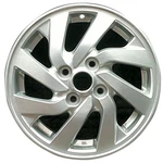 Wheel Rim Mitsubishi Mirage 14 2017-2024 4250D417 Painted Oem Factory 66004 Remanufactured. Price: $225.00.