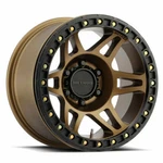 Method Race Wheels Rim MR106 Beadlock 17X9 6X5.5 ET-44 3.5BS 108CB Bronze New. Price: $560.00.