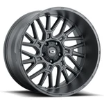 Vision Wheel Brawl 20X10 6X135 -25MM Satin Black 404-20036SB-25 New. Price: $325.47.
