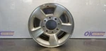 03 Dodge Ram 2500 17X8 Aluminum Machined Finish Wheel Rim Used. Price: $76.50.