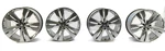 10-12 Mercedes GL350 GL450 (X164) 20X8.5 Aluminum 5-SPLIT Spoke Wheel Rim Set Used. Price: $674.99.
