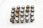 2003 Mercedes SL500 R230 Roadster #218 Set Of Wheel Lug Bolts Used. Price: $40.94.