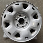 Wheel 17X7-1/2 Steel Fits 16-21 Titan Xd 488139 Used. Price: $110.00.