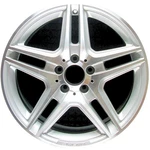 Wheel Rim Mercedes-benz E550 18 2011-2013 2124013702 Factory Rear Amg Oe 85147 Remanufactured. Price: $474.00.