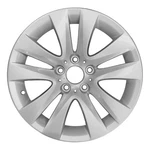 71453 Reconditioned Oem Aluminum Wheel 17X8 Fits 2008-2013 Bmw Series Remanufactured. Price: $222.00.