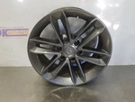 2013 Lexus GX460 F Sport 18X7-1/2 Wheel Alloy Twin Spokes See Images Used. Price: $237.50.