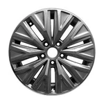 2018-2021 Volkswagen Jetta New 16" Silver Replacement Wheel Rim. Price: $205.62.