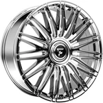 Fittipaldi FS369MC 22X9.5 5X112/5X120 +30MM Mirror Coat Wheel Rim 22" Inch New. Price: $440.00.
