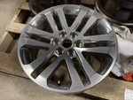 Wheel 18X8-1/2 6 Split Spoke Opt SE7 Fits 20 Canyon 457934 Used. Price: $145.00.