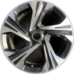 Subaru Machined Charcoal Xv Crosstrek Oem Wheel 17 Rim Original Factory 68904B Used. Price: $249.97.