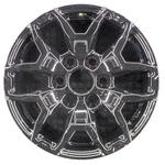 Wheel Rim Chevrolet Colorado 17 2023-2026 84738116 84943259 Oem Black 14096 Remanufactured. Price: $363.00.