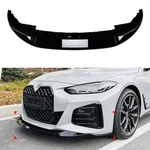 Front Bumper Lip For Bmw G26 M440I I4 M50 Gran Coupe 2021-2026 2023 Grossy Black New. Price: $87.63.