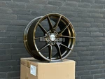 4X 19" 763M Style 5X120 Bronze Wheels For Bmw Series F06 F10 F30 F32 New. Price: $1370.52.