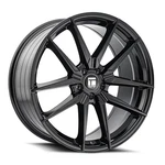 18X8 Touren TR94 Gloss Black Wheel 5X120 (35MM) New. Price: $239.70.