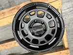 16" Toyota Fj Tacoma T/x Baja Trd Factory Oem Wheel Black (1) Used. Price: $380.00.