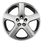 2001-2007 Volkswagen Golf Oem Wheel Rim 17X7 17" 69758 1J0601025J1E9 Remanufactured. Price: $234.00.