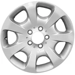 65382 Reconditioned Oem Aluminum Wheel 16X7 Fits 2005 Mercedes C240 Remanufactured. Price: $207.00.