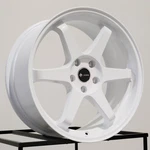19X8.5 Vors TR37 5X120 35 White Wheels Rims SET(4) 73.1 New. Price: $1160.00.