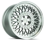 Aodhan Wheels Rim AH05 18X8.5 5X114.3 73.1CB ET35 Silver W/machined Face New. Price: $237.25.