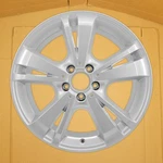 For Front Mercedes-benz E-class Oem Design Wheel 18" 2012-2013 Silver Rim 85258 New. Price: $217.96.