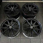 Bmw M3/M4 G8X Wheels Brixton Forged - 20X10.0 20X11.0 FDE11 Magnesium+ New. Price: $8500.00.