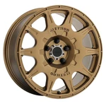 Method 502 Rally Rim 17X8 5X100 Offset 38 Bronze (quantity 1) New. Price: $314.00.