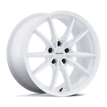 Motegi Zentoku Gloss White Rim 17X8.5, 5X114.3/5X4.5, 45MM MR162WX17851245 New. Price: $319.00.
