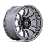 Kmc Wrath Matte Anthracite Rims: 20X9, 6X139.7/6X5.5, 0MM, KM727AX20906800 New. Price: $470.00.