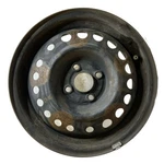 2009-2014 Honda Fit Wheel 42700TK6A01 15X5-1/2 Steel Lug 19 Hole 560-64008 Used. Price: $150.00.