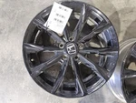 2023-2025 Honda Cr-v Wheel Rim 18X7-1/2 Alloy 10 Spoke Painted Black Used. Price: $245.00.