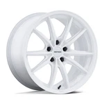 Motegi Zentoku Gloss White 17X8.5 5X4.5 45MM (MR162WX17851245) New. Price: $319.00.