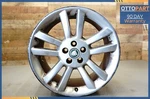 2004-2007 Jaguar XJ8 19X8.5 Alloy Wheel Rim Painted Silver Oem 2W931007MA Used. Price: $145.75.