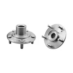 For Honda Civic 06-23 Gsp North America Front Driver Passenger Side Wheel Hub New. Price: $30.15.