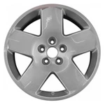 2003-2010 Audi A8 Oem Wheel Rim 18X8.5 18" 58794 58775 4E0601025M1H7 Remanufactured. Price: $292.50.