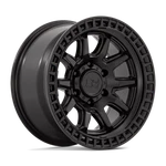 Black Rhino Calico Matte Wheels: 17X8.5, 6X135, Mm, BR001MX17856300 New. Price: $388.00.