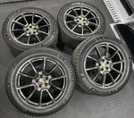 Porsche 20" Macan Gts Sport Design Oem Charcoal Bbs Wheels Tires Rims Turbo Tpms Used. Price: $2799.99.