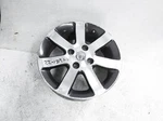 2010-2012 Nissan Sentra Sr 16X6.5" 7 Spoke Alloy Wheel Rim Disc *has Curb Rash Used. Price: $156.56.