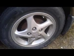 Wheel 15X6 Alloy Spoke Fits 99-03 Galant 736125 Used. Price: $114.00.