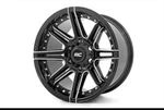 Rough Country Series One-piece Wheel 20X10 6X135 -19MM Offset 88201017 New. Price: $130.00.