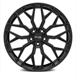 New 18X8 Inch Rtx Wheel 5X114.3MM ET38 CB73.1 Gloss Black RS02 Rim - 83181. Price: $223.78.