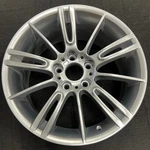 18" X 8.5" Rear Bmw 323I 325I 328I 330I 335I 2006-2013 Oem Wheel Rim 59591 Remanufactured. Price: $389.50.