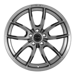 Carroll Shelby Wheels CS5-995534-G 19 X 9.5 In. 34MM Offset Gunmetal Used. Price: $299.99.