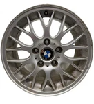 2000 Bmw Z3 Oem Rim Factory Wheel 16" X 7" Forked Spoke Alloy Scuffs 1998-2002 Used. Price: $235.69.