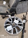 Wheel/rim Only Oem 19-22 Chevrolet SILVRDO15 23376222 Used. Price: $100.00.